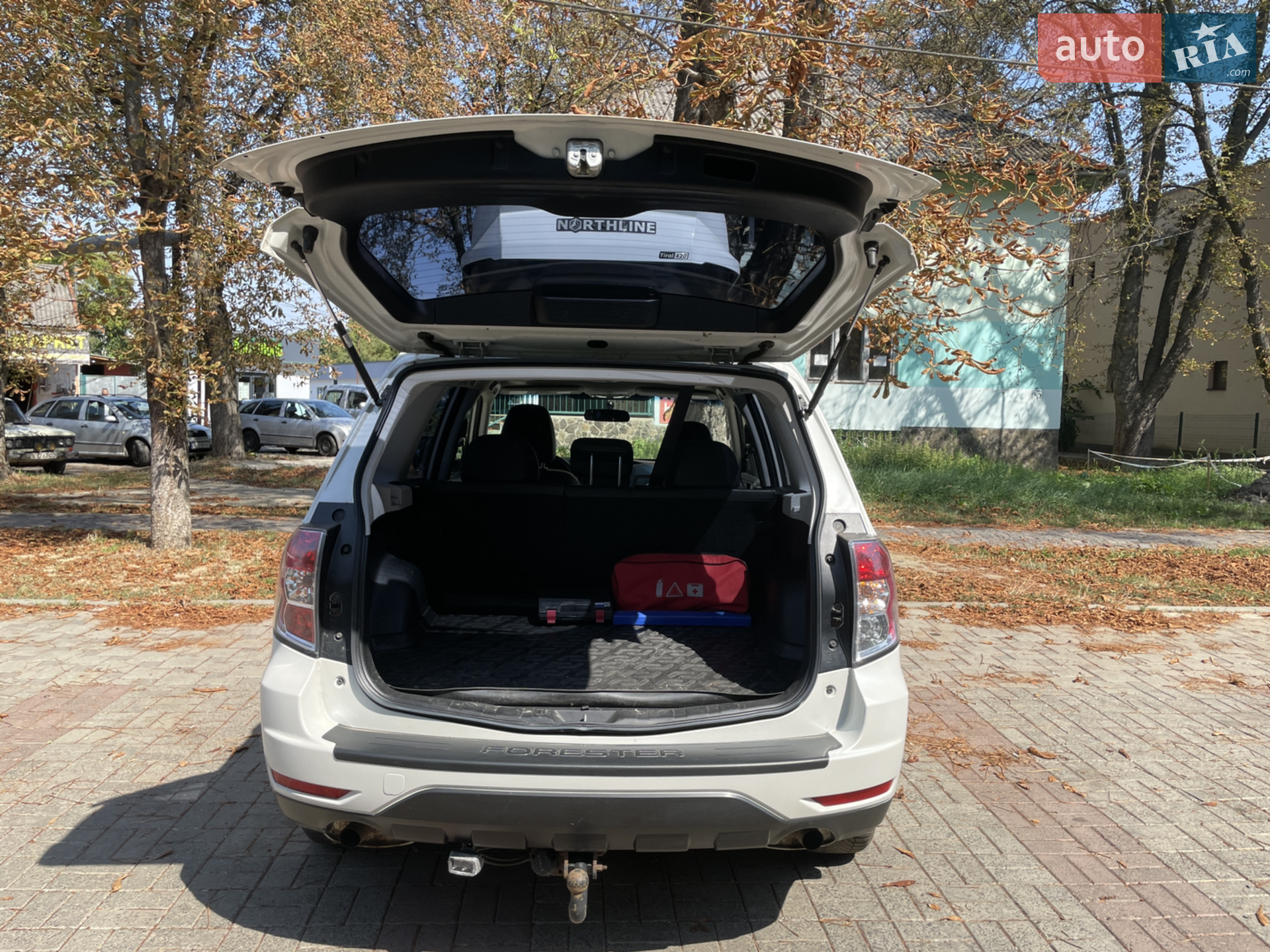 2010 Subaru Forester - мініатюра 6