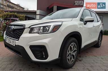 Позашляховик / Кросовер Subaru Forester 2019 в Івано-Франківську