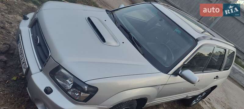 Внедорожник / Кроссовер Subaru Forester 2003 в Краматорске
