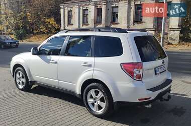 Позашляховик / Кросовер Subaru Forester 2008 в Києві