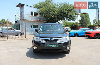 Позашляховик / Кросовер Subaru Forester 2009 в Одесі