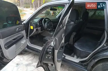 Subaru Forester 2006
