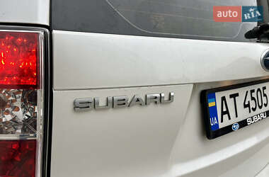 Позашляховик / Кросовер Subaru Forester 2008 в 
