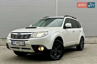 Позашляховик / Кросовер Subaru Forester 2008 в Івано-Франківську
