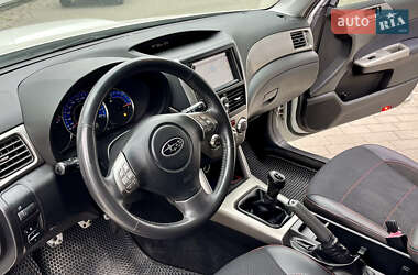 Позашляховик / Кросовер Subaru Forester 2008 в 
