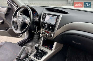 Позашляховик / Кросовер Subaru Forester 2008 в 