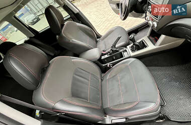 Позашляховик / Кросовер Subaru Forester 2008 в 