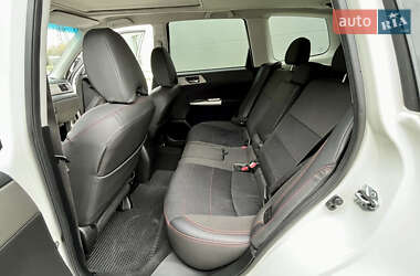 Позашляховик / Кросовер Subaru Forester 2008 в 