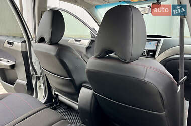 Позашляховик / Кросовер Subaru Forester 2008 в 