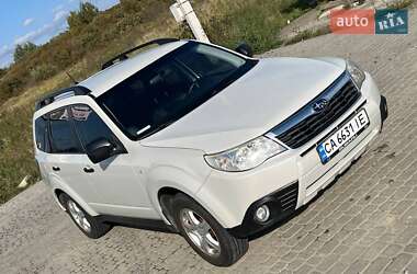 Позашляховик / Кросовер Subaru Forester 2010 в Черкасах