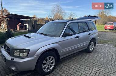 Внедорожник / Кроссовер Subaru Forester 2005 в Стрые