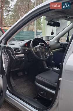 Внедорожник / Кроссовер Subaru Forester 2015 в Киеве