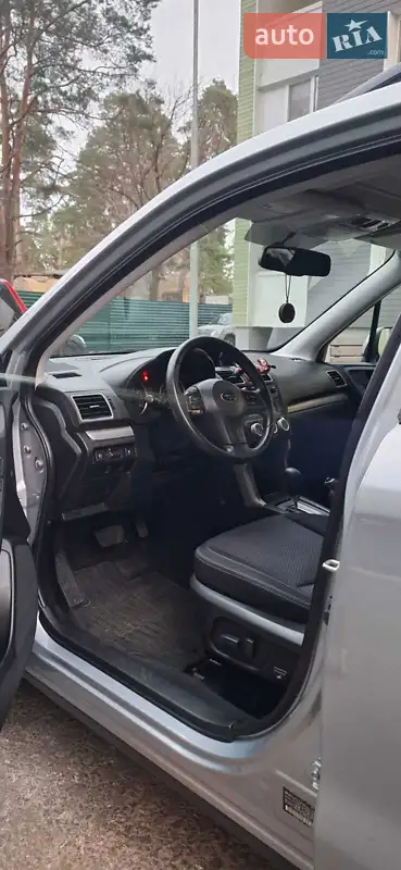 Subaru Forester 2015 VIN JF2SJADC0GH450048 фото оголошення 26 з 74
