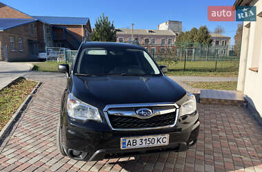 Позашляховик / Кросовер Subaru Forester 2015 в Бару