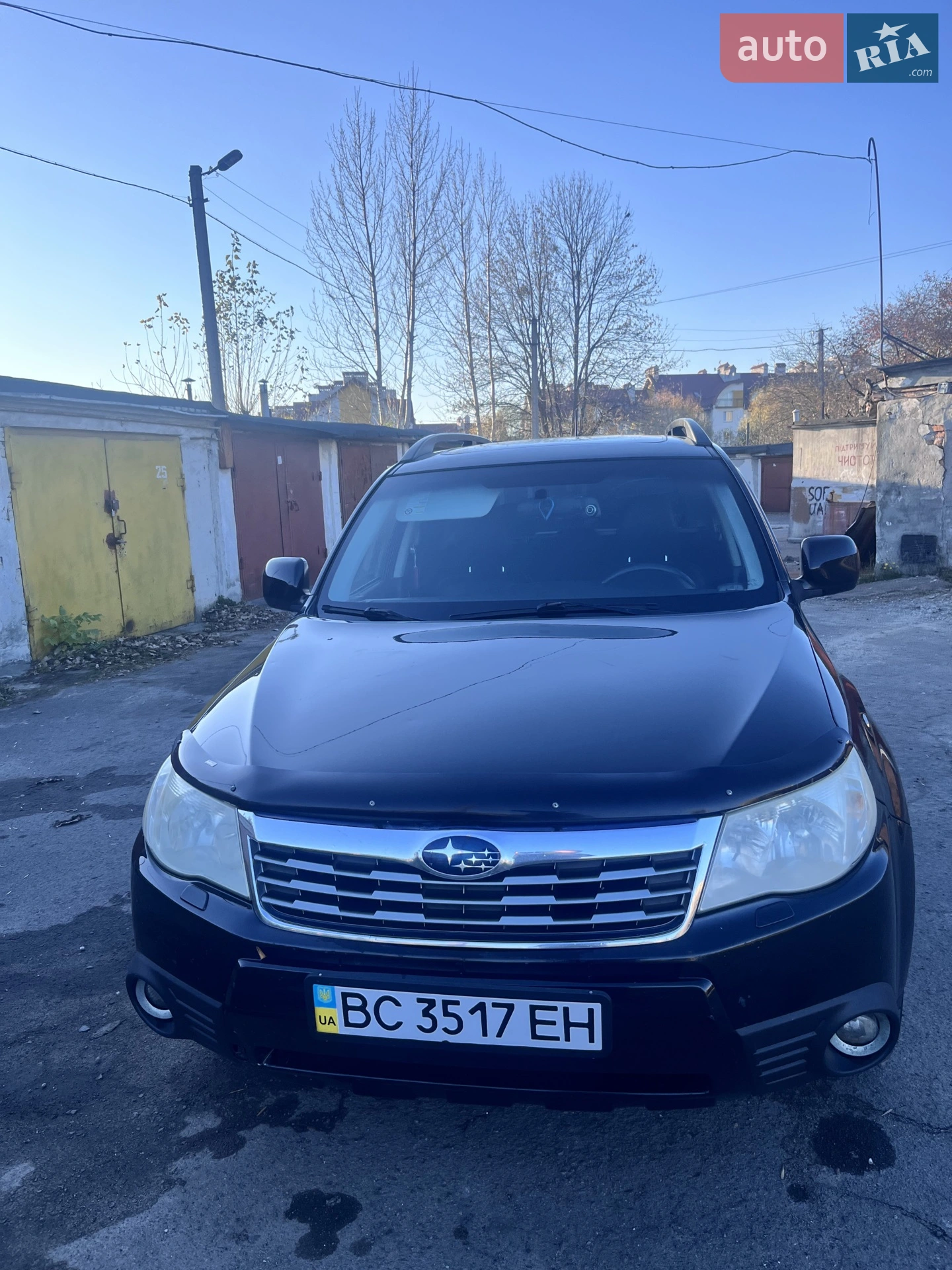 2010 Subaru Forester - мініатюра 2