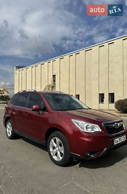 Внедорожник / Кроссовер Subaru Forester 2014 в Киеве