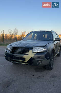 Внедорожник / Кроссовер Subaru Forester 2005 в Вознесенске