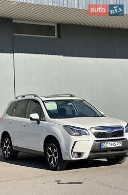 Позашляховик / Кросовер Subaru Forester 2016 в Львові