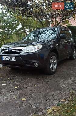 Позашляховик / Кросовер Subaru Forester 2009 в Черкасах