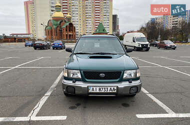 Позашляховик / Кросовер Subaru Forester 1999 в Броварах