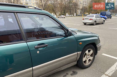 Позашляховик / Кросовер Subaru Forester 1999 в Броварах