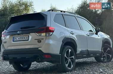 Позашляховик / Кросовер Subaru Forester 2022 в Самборі