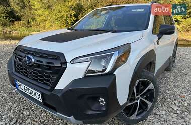 Внедорожник / Кроссовер Subaru Forester 2022 в Самборе