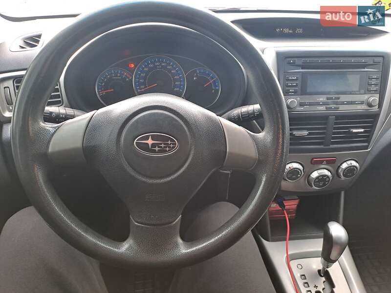 Внедорожник / Кроссовер Subaru Forester 2008 в Доброполье