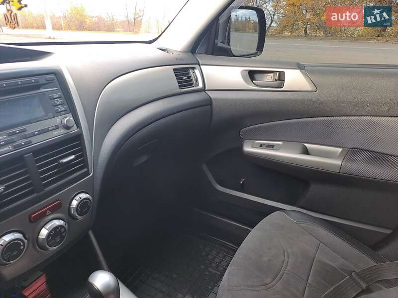 Внедорожник / Кроссовер Subaru Forester 2008 в Доброполье