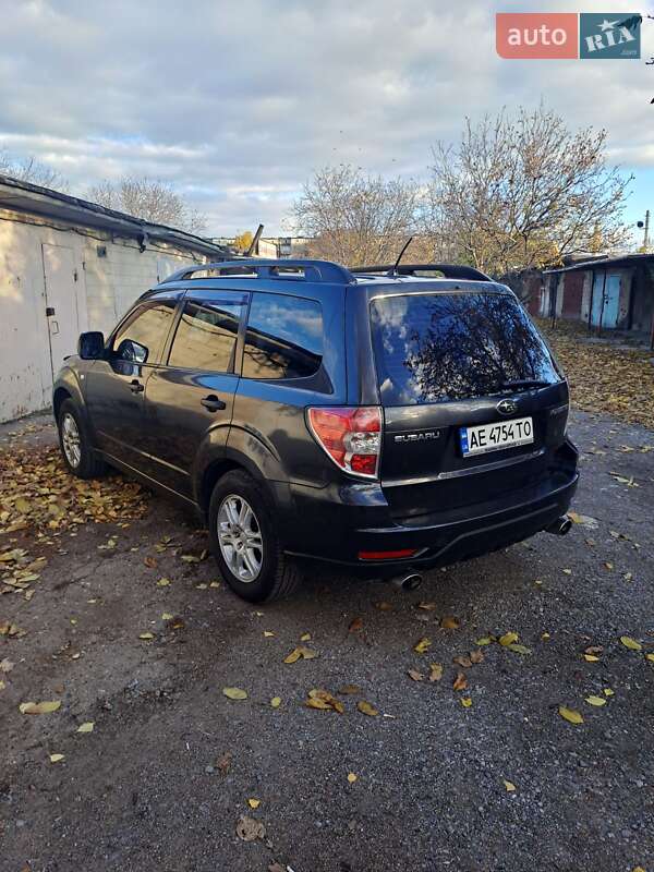 Внедорожник / Кроссовер Subaru Forester 2008 в Доброполье