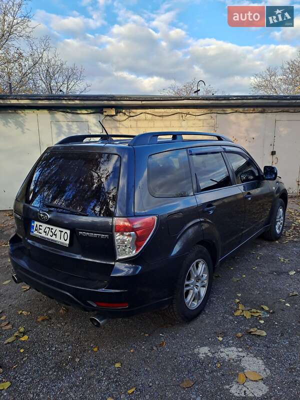 Внедорожник / Кроссовер Subaru Forester 2008 в Доброполье