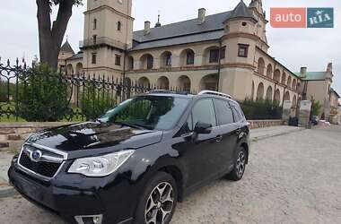 Внедорожник / Кроссовер Subaru Forester 2014 в Тернополе