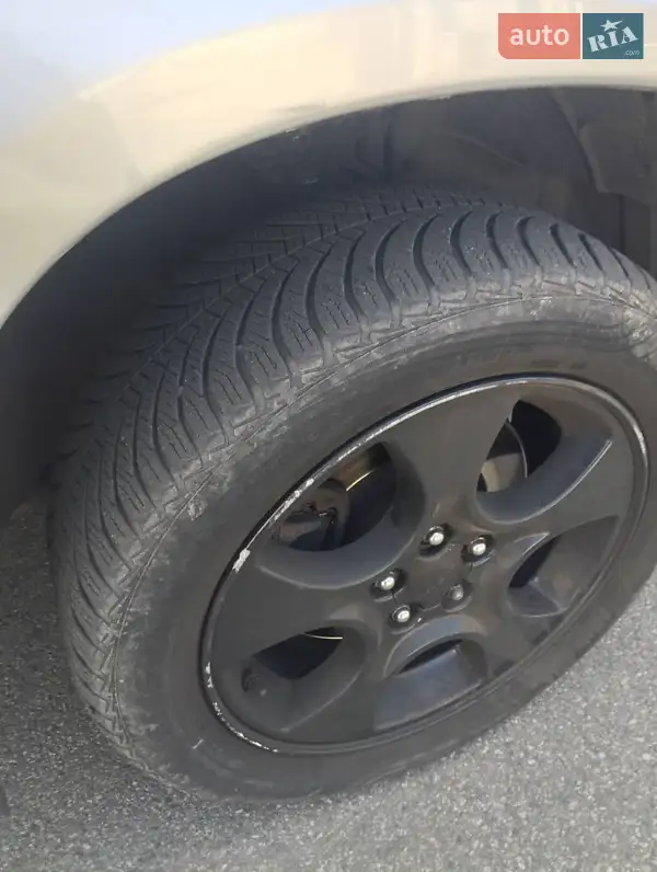 Subaru Forester 2004