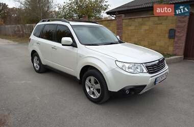 Внедорожник / Кроссовер Subaru Forester 2008 в Каменском