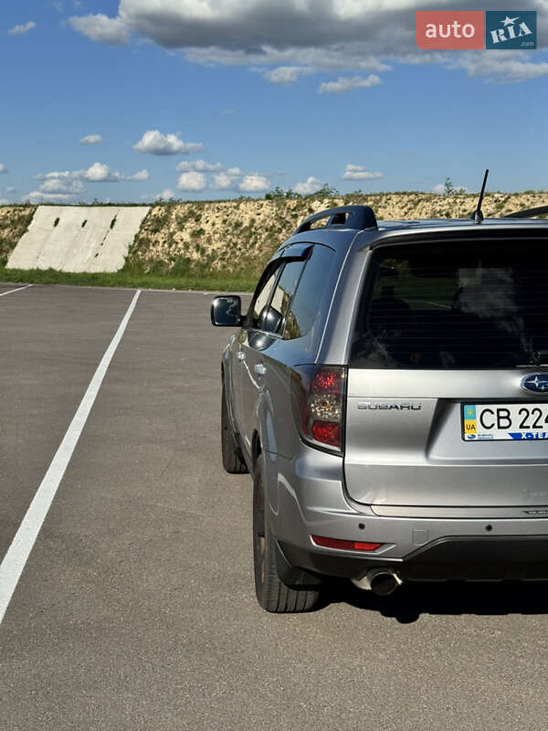 Позашляховик / Кросовер Subaru Forester 2008 в Чернігові