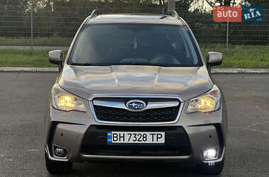 Позашляховик / Кросовер Subaru Forester 2013 в Одесі