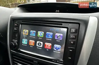 Subaru Forester 2009