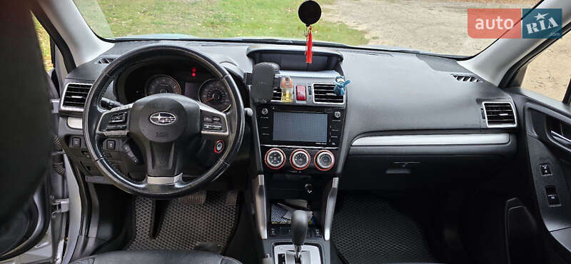 Внедорожник / Кроссовер Subaru Forester 2015 в Прилуках