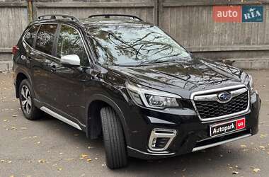 Позашляховик / Кросовер Subaru Forester 2019 в Харкові