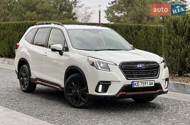 Позашляховик / Кросовер Subaru Forester 2022 в Дніпрі