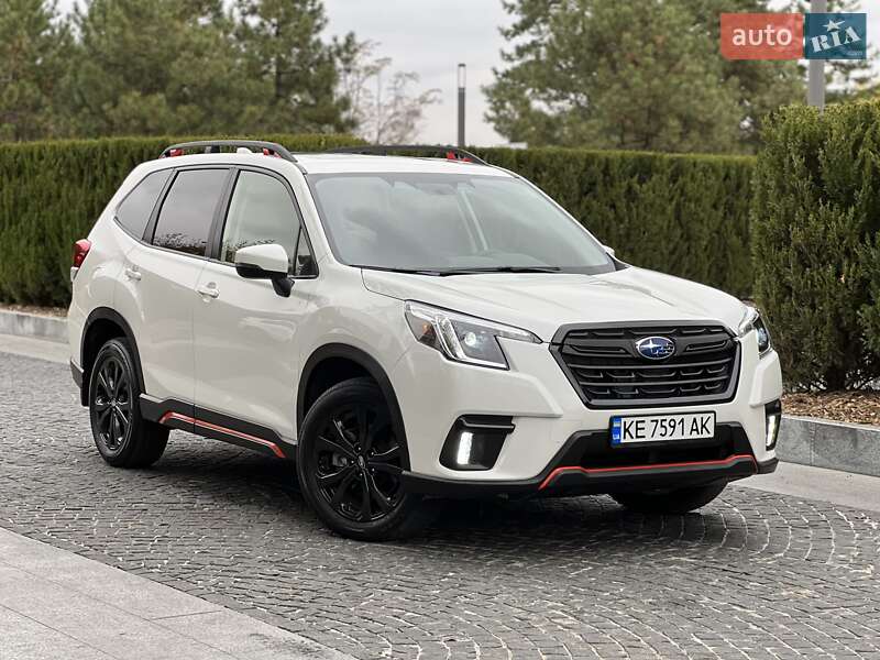 Внедорожник / Кроссовер Subaru Forester 2022 в Днепре