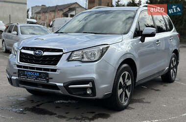 Внедорожник / Кроссовер Subaru Forester 2016 в Дубно