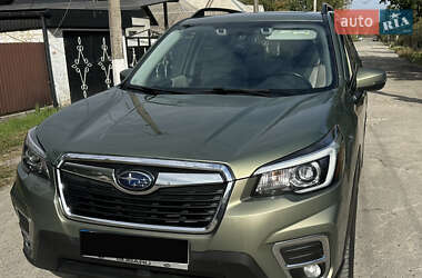 Внедорожник / Кроссовер Subaru Forester 2019 в Днепре