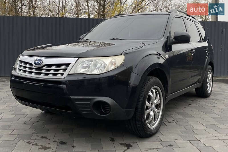 Внедорожник / Кроссовер Subaru Forester 2011 в Павлограде