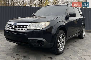 Внедорожник / Кроссовер Subaru Forester 2011 в Павлограде