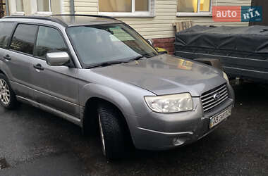 Внедорожник / Кроссовер Subaru Forester 2006 в Виннице