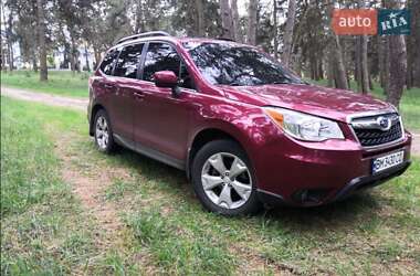 Внедорожник / Кроссовер Subaru Forester 2015 в 