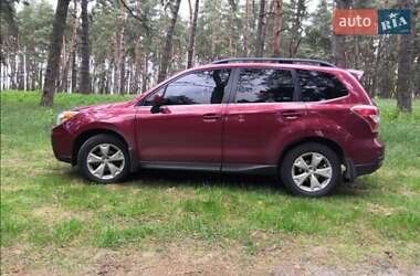 Внедорожник / Кроссовер Subaru Forester 2015 в 