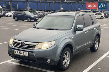 Позашляховик / Кросовер Subaru Forester 2008 в Києві