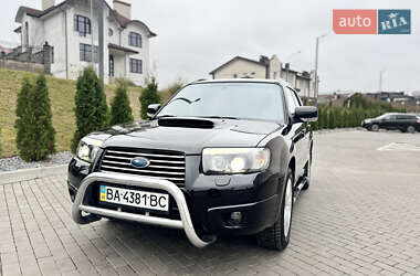 Внедорожник / Кроссовер Subaru Forester 2006 в Ровно